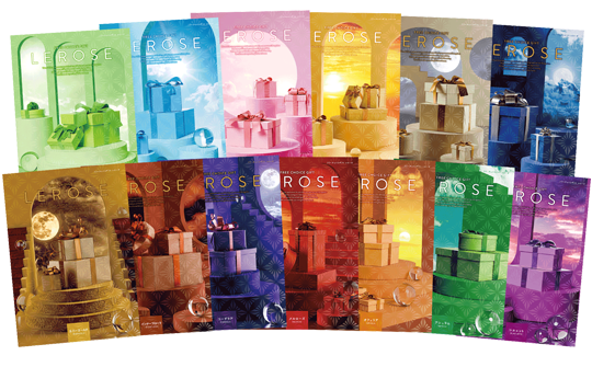 カタログギフト レローゼ